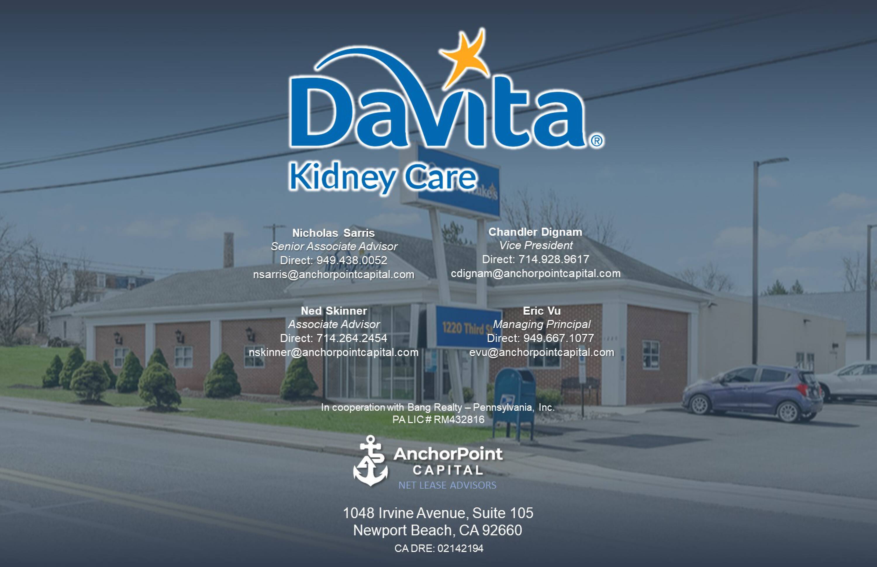 DaVita Kidney Care